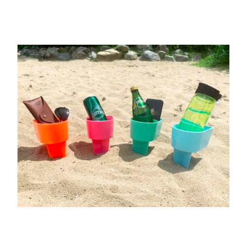 Home Queen Beach Cup Holder